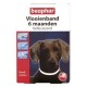 Flea Collar reflective by Beaphar for up to 6 months
